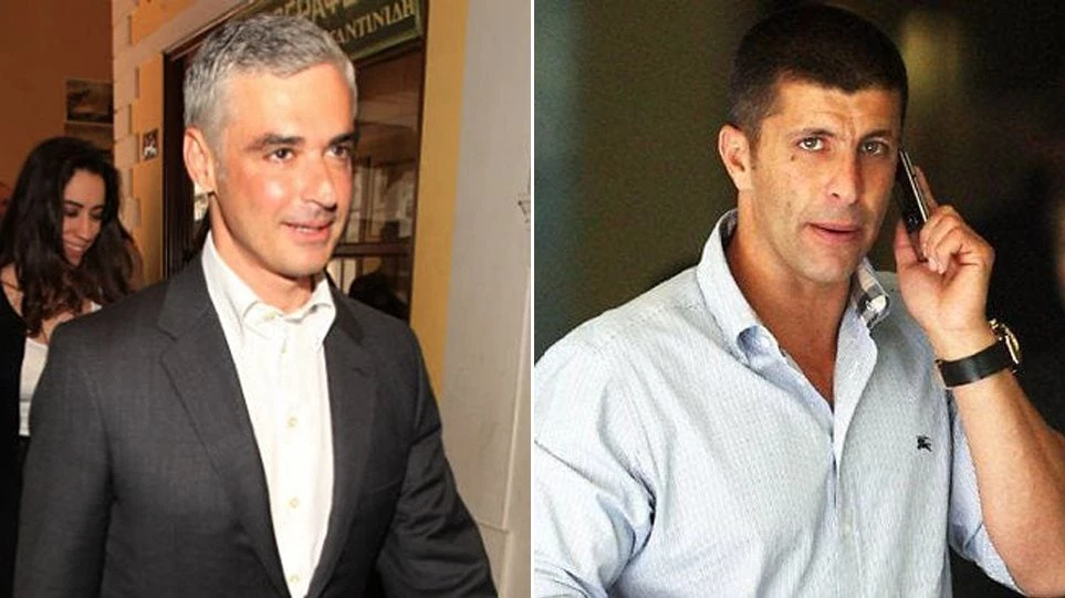 Εκτέλεση στη Βούλα: Συνέταιρος, για 15 μέρες, με τον 46χρονο ο Αρης Σπηλιωτόπουλος